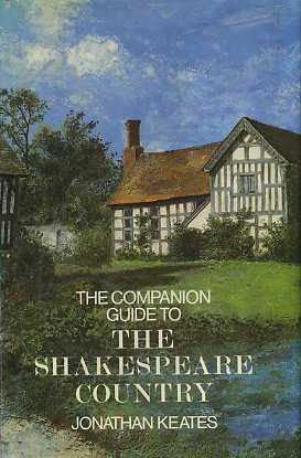 Book The companion guide to the Shakespeare country free