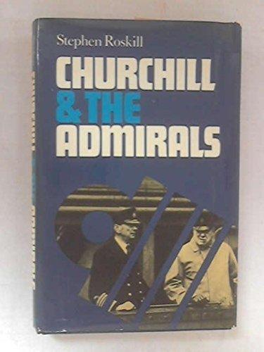 Book Churchill and the admirals free