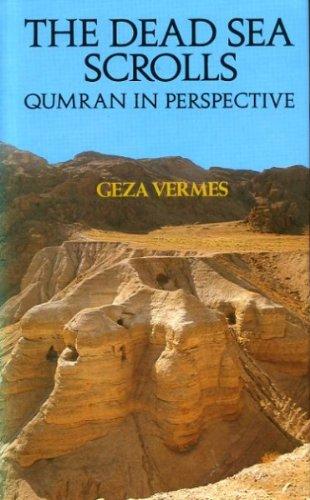 Book The Dead Sea Scrolls: Qumran in perspective free