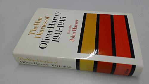 Book The war diaries of Oliver Harvey [1941-1945] free