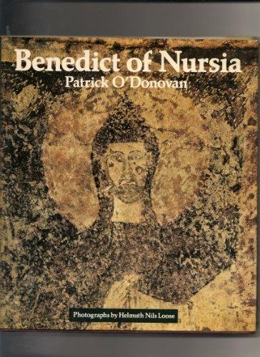 Book Benedict of Nursia free