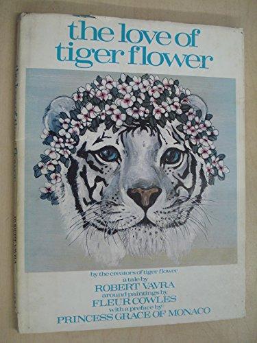 Book Love of Tiger Flower free
