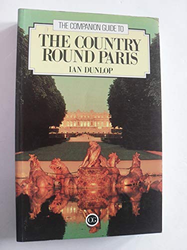 Book Country Round Paris (Companion Guides) free
