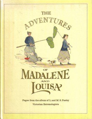 Book Adventures of Madalene and Louisa free