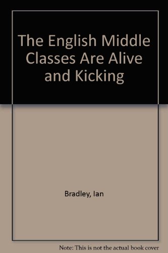 Book The English middle classes are alive and kicking free