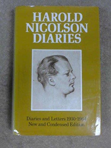 Book Diaries and letters, 1930-1964 free