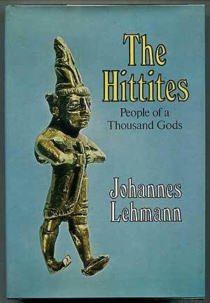 Book The Hittites: People of a thousand gods free