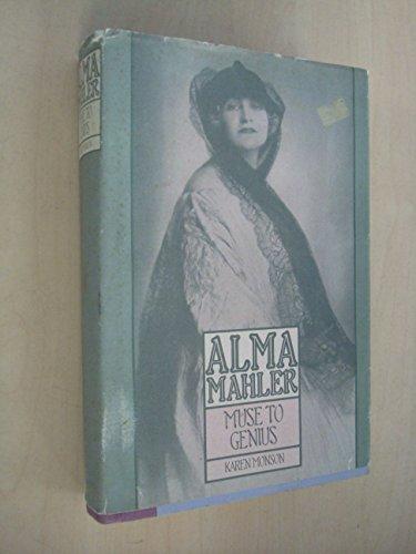 Book Alma Mahler, muse to genius free