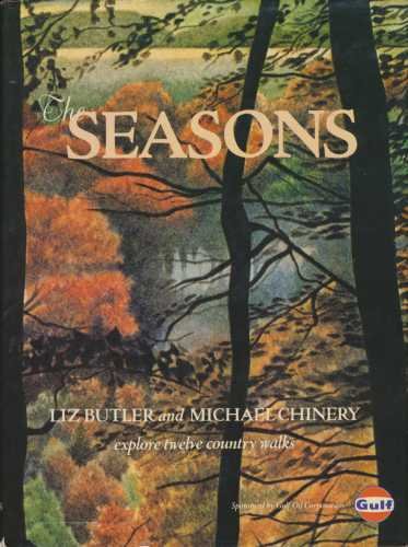 Book The Seasons: An Exploration of Twelve Country Walks free