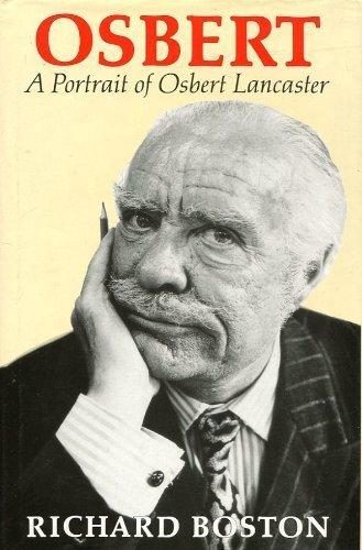 Book Osbert, a portrait of Osbert Lancaster free