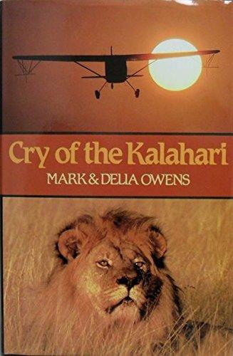 Book Cry of the Kalahari free