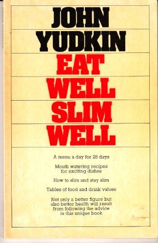 Book Eat Well Slim Well free