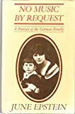 Book No Music by Request: A Portrait of the Gorman Family free