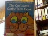 Book Cat-lover's Coffee-table Book free