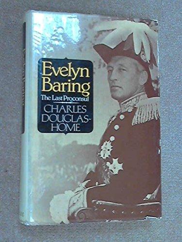 Book Evelyn Baring: The last proconsul free