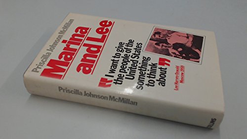 Book Marina and Lee: Biography of Marina and Lee Harvey Oswald free