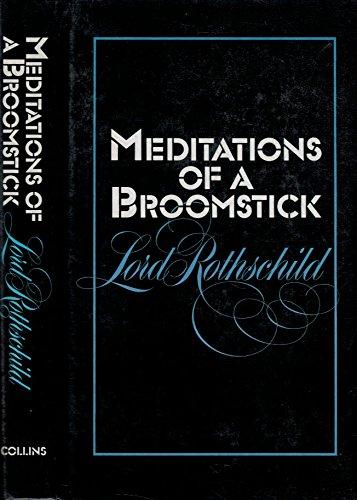 Book Meditations of a broomstick free