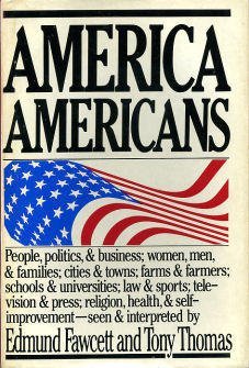 Book America Americans People Politics free