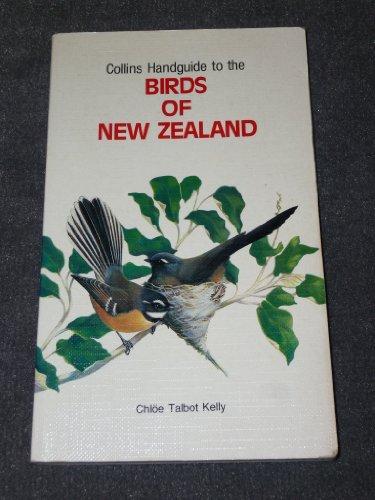 Book Collins handguide to the birds of New Zealand free