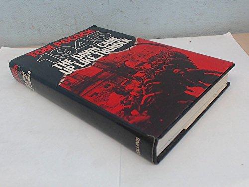 Book 1945: the dawn came up like thunder free