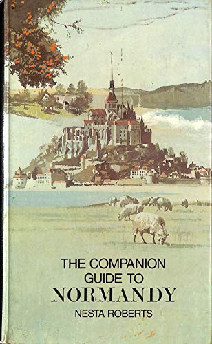 Book The companion guide to Normandy free