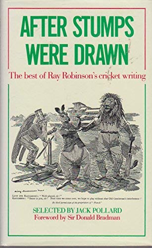 Book After Stumps Were Drawn free