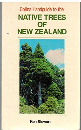 Book Collins handguide to the native trees of New Zealand free