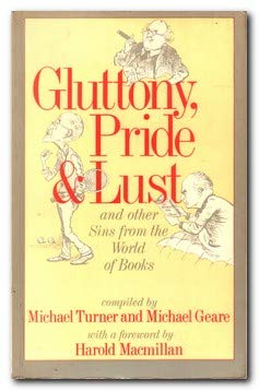 Book Gluttony, pride, and lust and other sins from the world of books free