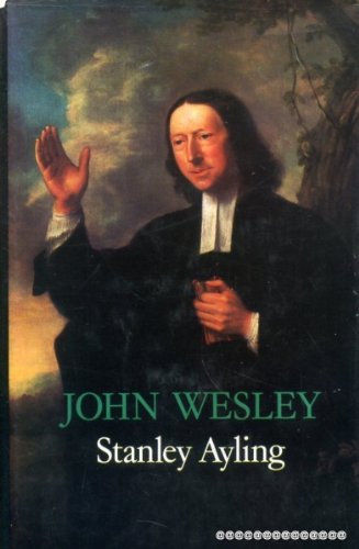 Book John Wesley free