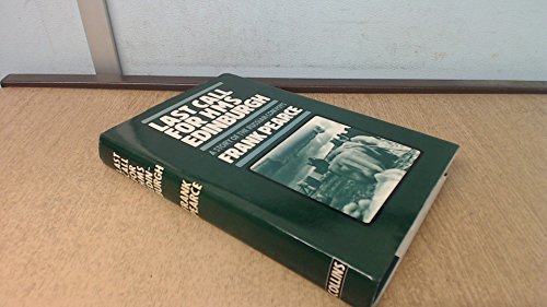 Book Last Call for HMS Edinburgh: A Story of the Russian Convoys free