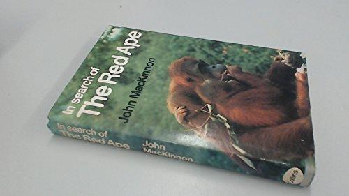 Book In search of the red ape, free
