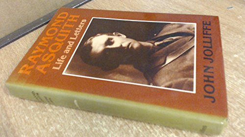 Book Raymond Asquith: Life and Letters free