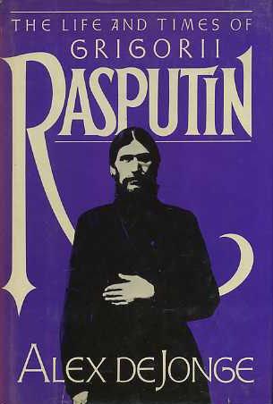 Book The Life and Times of Grigorii Rasputin free