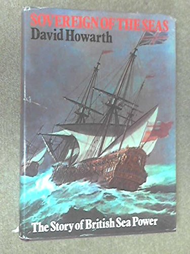 Book Sovereign of the seas;: The story of British sea power free