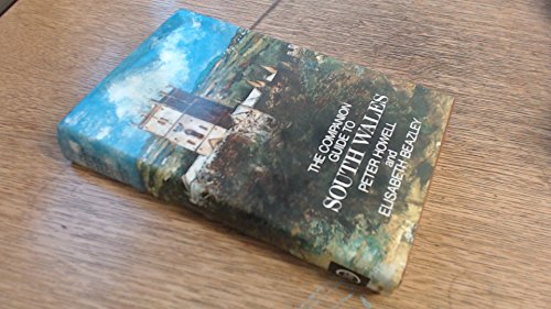 Book The companion guide to South Wales free