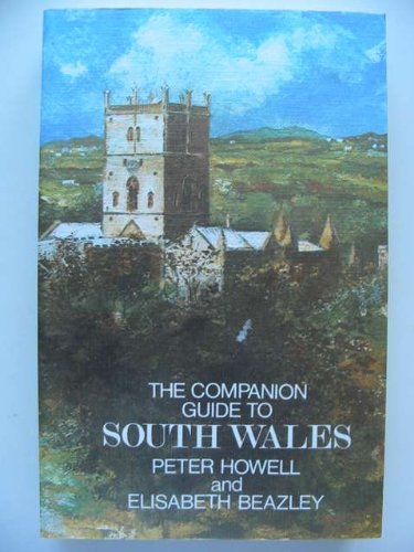 Book The companion guide to South Wales free
