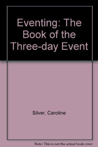 Book Eventing: The book of the three-day event free