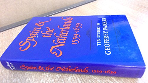 Book Spain and the Netherlands, 1559-1659 free