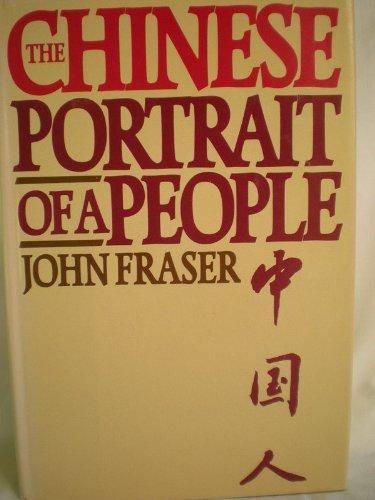 Book The Chinese, Portrait Of A People free