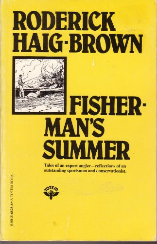 Book Fisherman's Summer free