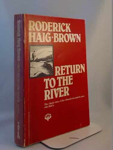 Book Return to the River : A Story of the Chinook Run free