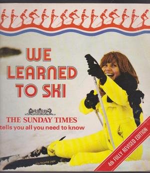 Book We Learn to Ski Limp free