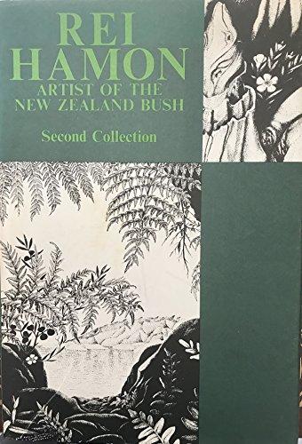 Book Rei Hamon: Artist of the New Zealand bush : second collection free