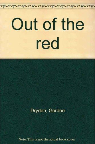 Book Out of the red free