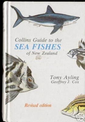 Book Collins Guide to the Sea Fishes of New Zealand free