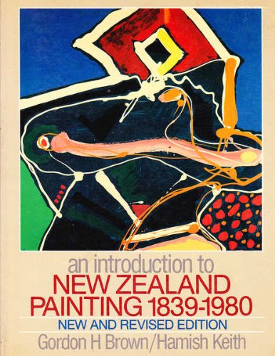 Book An introduction to New Zealand painting, 1839-1980 free