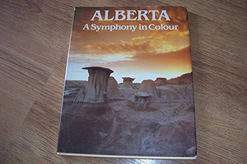 Book Alberta, a symphony in colour free