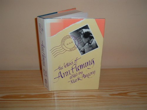 Book The Letters of Ann Fleming free