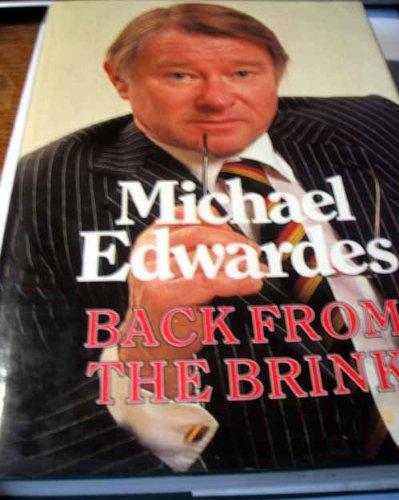 Book Back from the Brink free