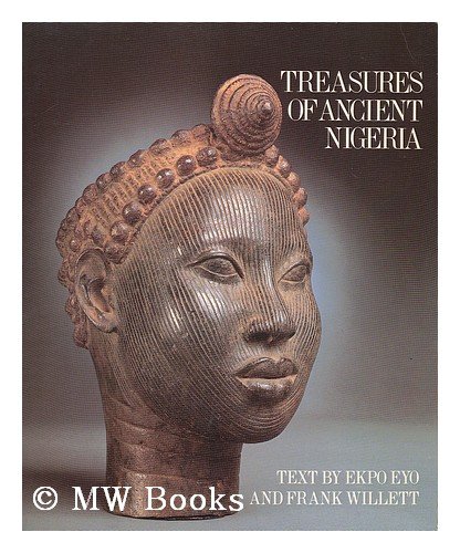 Book Treasures of Ancient Nigeria free